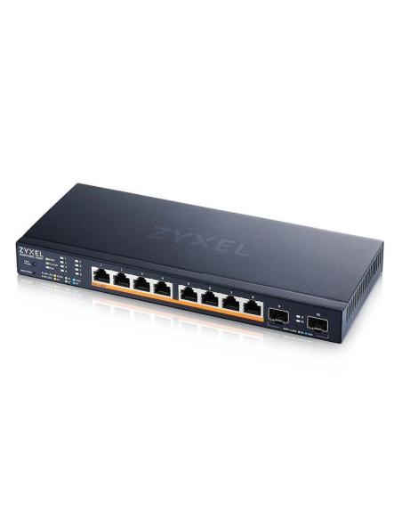 Zyxel xmg1915-10ep switch poe 8x2.5gbe 2xsfp+