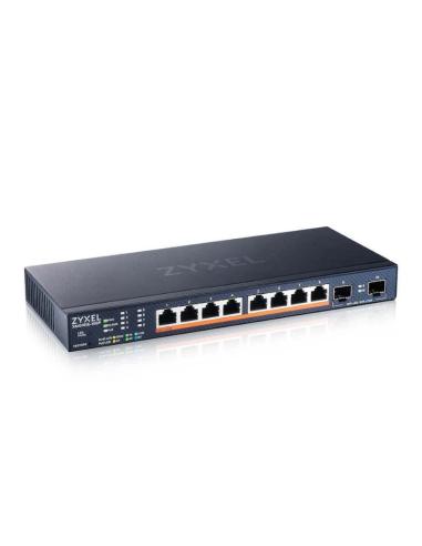 Zyxel xmg1915-10ep switch poe 8x2.5gbe 2xsfp+