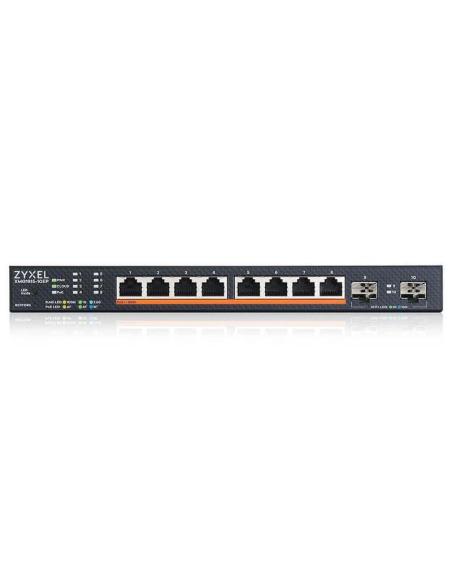 Zyxel xmg1915-10ep switch poe 8x2.5gbe 2xsfp+