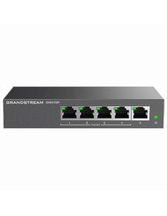 Grandstream gwn7700p switch 5xgbe (4xpoe) 60w