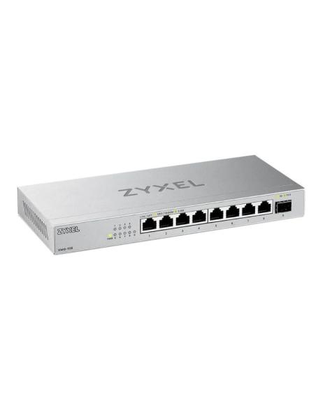 Zyxel xmg-108 switch 8x2,5g 1xsfp+ desktop