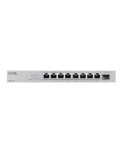 Zyxel xmg-108 switch 8x2,5g 1xsfp+ desktop 2