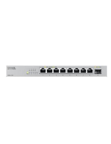Zyxel xmg-108 switch 8x2,5g 1xsfp+ desktop