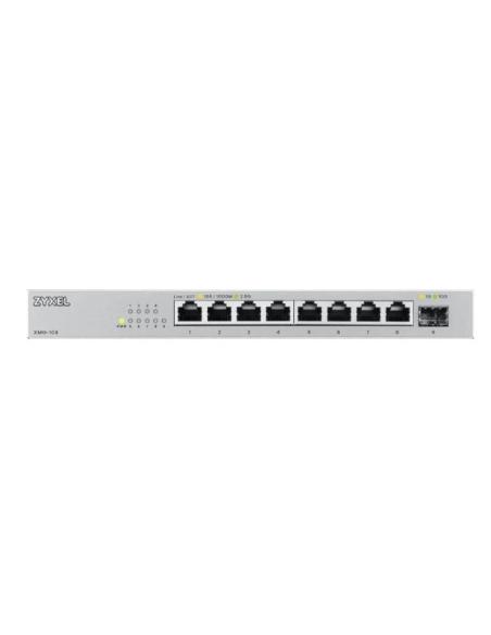 Zyxel xmg-108 switch 8x2,5g 1xsfp+ desktop