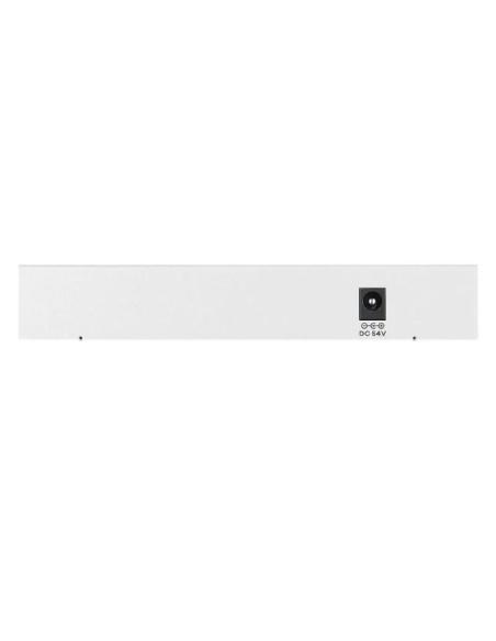 Zyxel xmg-105 switch 5x2,5g 1xsfp+ poe++ desktop
