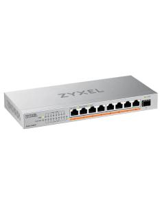 Zyxel xmg-108 switch 5x2,5g 1 sfp+ poe++ desktop