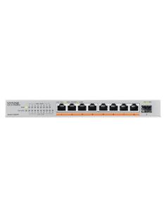 Zyxel xmg-108 switch 5x2,5g 1 sfp+ poe++ desktop 2
