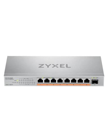 Zyxel xmg-108 switch 5x2,5g 1 sfp+ poe++ desktop