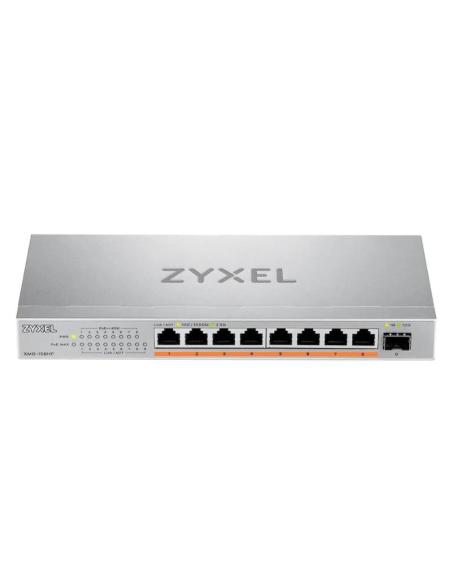 Zyxel xmg-108 switch 5x2,5g 1 sfp+ poe++ desktop