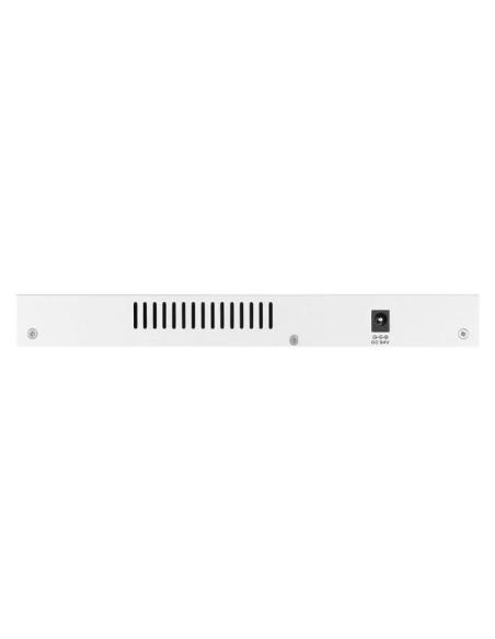 Zyxel xmg-108 switch 5x2,5g 1 sfp+ poe++ desktop
