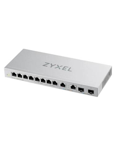 Zyxel xgs1010-12 v2 switch 8xgb 2x2.5g 2xsfp+