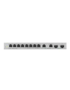 Zyxel xgs1010-12 v2 switch 8xgb 2x2.5g 2xsfp+ 2