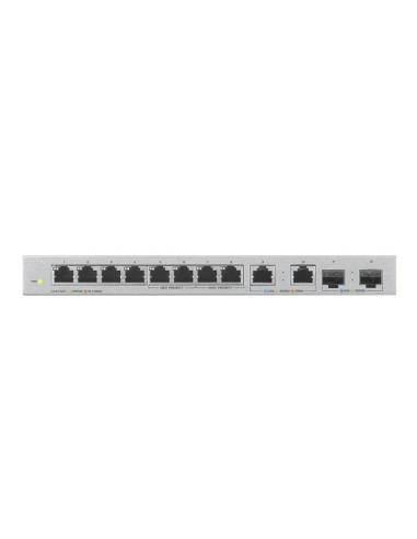 Zyxel xgs1010-12 v2 switch 8xgb 2x2.5g 2xsfp+