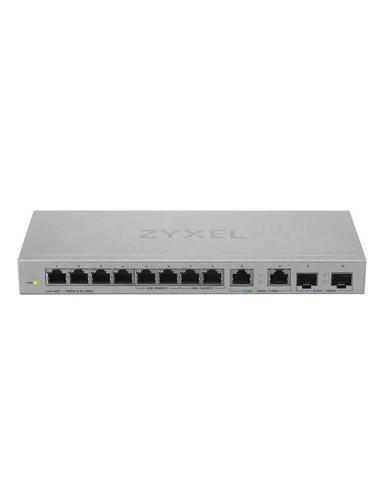 Zyxel xgs1010-12 v2 switch 8xgb 2x2.5g 2xsfp+