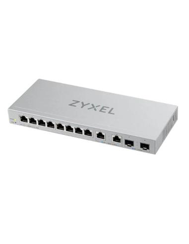 Zyxel xgs1210-12 v2 switch 8xgb 2x2.5g 2xsfp+