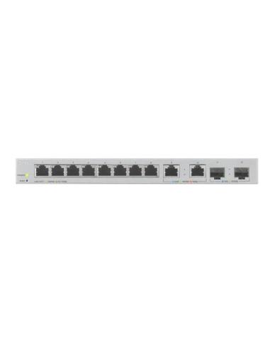 Zyxel xgs1210-12 v2 switch 8xgb 2x2.5g 2xsfp+