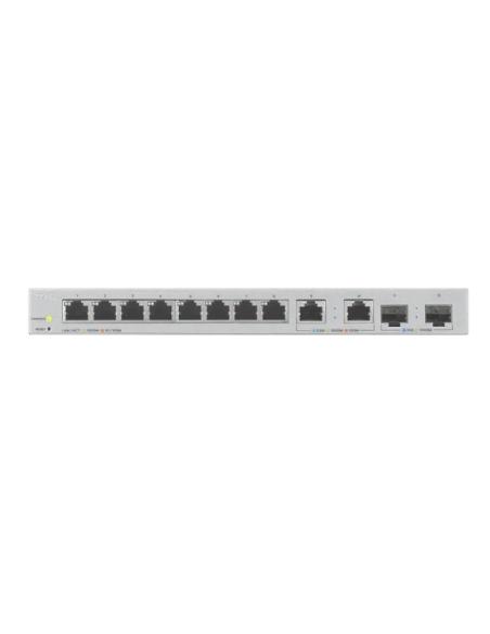 Zyxel xgs1210-12 v2 switch 8xgb 2x2.5g 2xsfp+