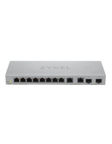 Zyxel xgs1210-12 v2 switch 8xgb 2x2.5g 2xsfp+