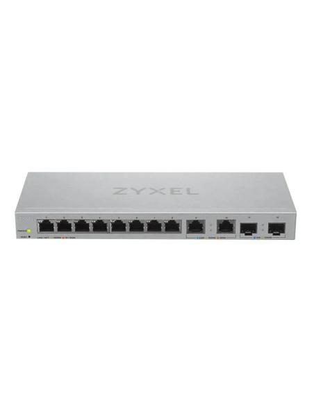 Zyxel xgs1210-12 v2 switch 8xgb 2x2.5g 2xsfp+