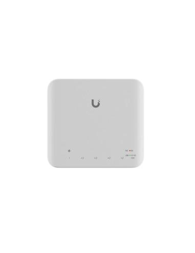 Ubiquiti usw-flex-3 4xgbe poe+ 1xgbe poe++ ip55