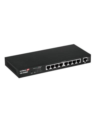 Edimax tgs-3109xt smart switch 8x2.5gbe 1x10gbe