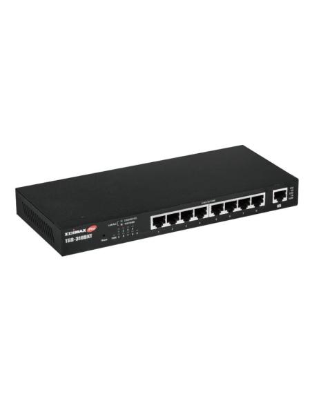 Edimax tgs-3109xt smart switch 8x2.5gbe 1x10gbe
