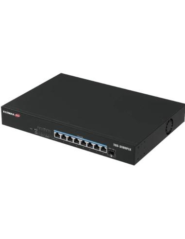 Edimax tgs-3109plx smart switch 8x2.5g poe++ 1x10g