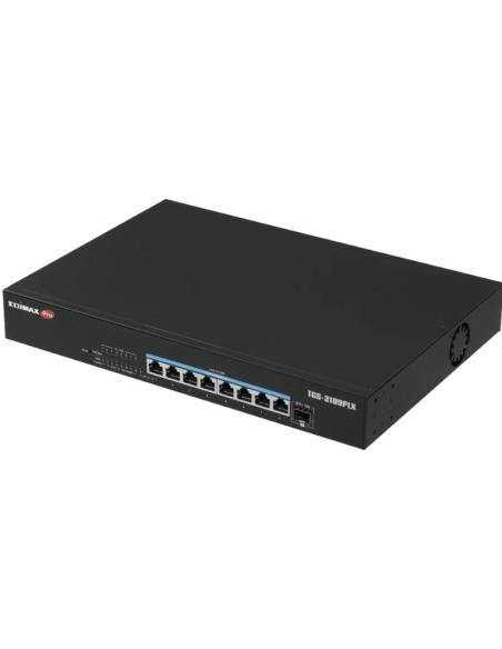 Edimax tgs-3109plx smart switch 8x2.5g poe++ 1x10g