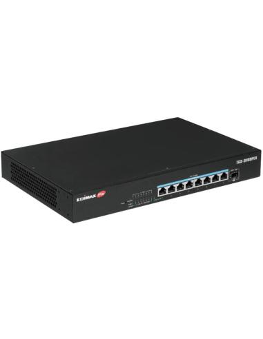 Edimax tgs-3109plx smart switch 8x2.5g poe++ 1x10g