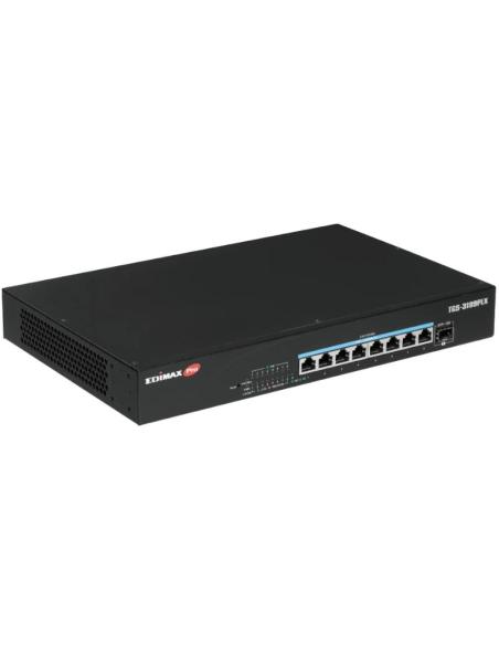 Edimax tgs-3109plx smart switch 8x2.5g poe++ 1x10g