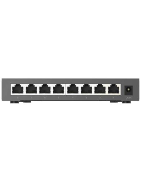 Qnap qsw-1108-8t-r2 switch no gest 8x2.5gbe
