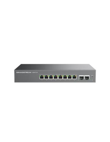 Grandstream gwn7721p switch l2 8x2.5g 2x10sfp+ poe
