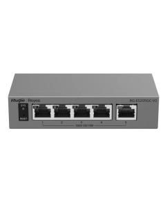 Reyee rg-es205gc-v2 switch cloud 5p gigabit no poe