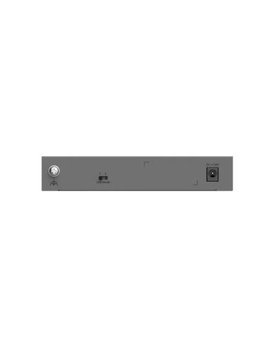 Reyee rg-es207gs-hp switch cloud 2p poe++ 2p poe+