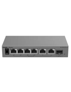 Reyee rg-es207gs-lp switch cloud 4p poe + 2p 1g +