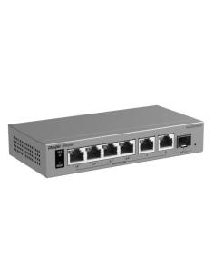 Reyee rg-es207gs-lp switch cloud 4p poe + 2p 1g + 2