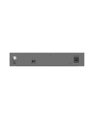 Reyee rg-es207gs-p switch cloud 4p poe + 2p 1g + 1