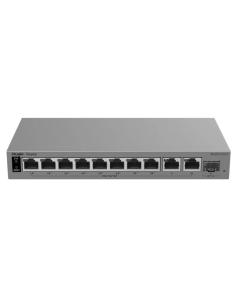 Reyee rg-es211gs-p switch cloud 8p poe + 2p 1g + 1