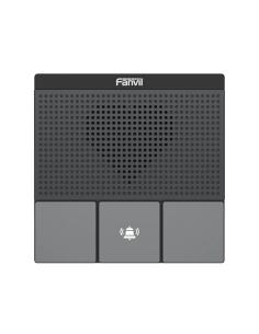 Fanvil a10 sip mini intercom 2 líneas poe