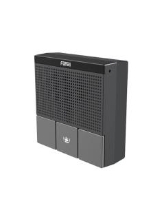 Fanvil a10 sip mini intercom 2 líneas poe 2
