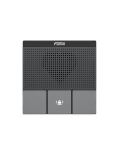 Fanvil a10(w) wifi sip mini intercom 2 líneas poe