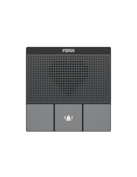 Fanvil a10(w) wifi sip mini intercom 2 líneas poe