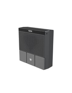Fanvil a10(w) wifi sip mini intercom 2 líneas poe 2