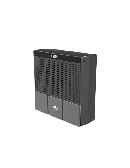 Fanvil a10(w) wifi sip mini intercom 2 líneas poe