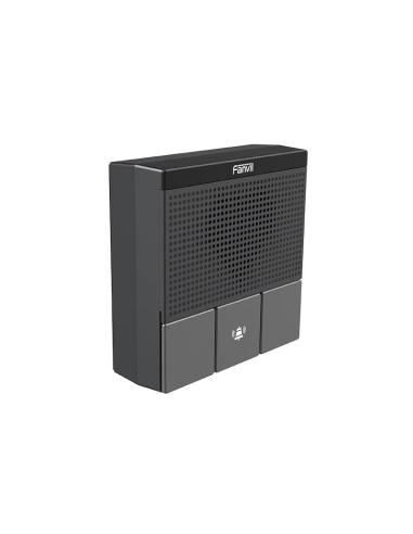 Fanvil a10(w) wifi sip mini intercom 2 líneas poe