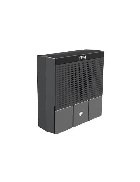 Fanvil a10(w) wifi sip mini intercom 2 líneas poe