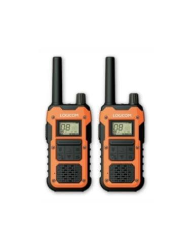 Logicom walkie talkie extreme duo