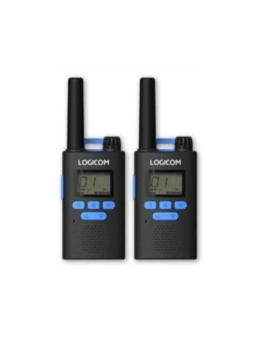 Logicom walkie talkie essential duo