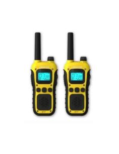 Logicom walkie talkie adventure duo