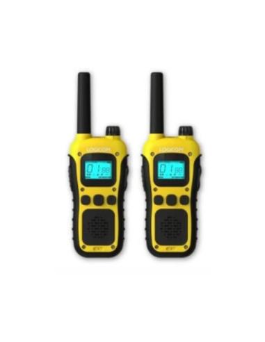 Logicom walkie talkie adventure duo